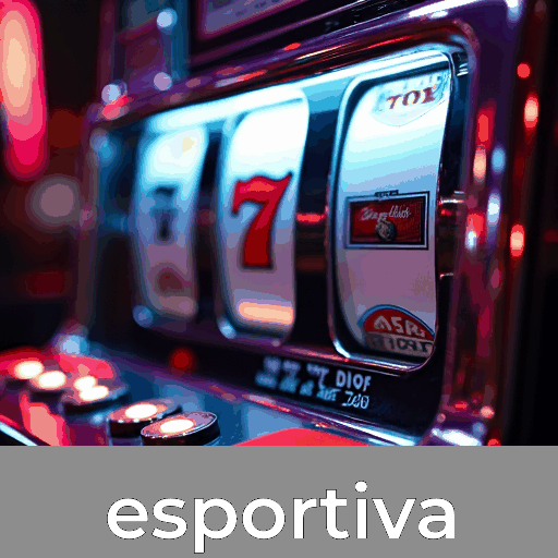 Descubra os Slots Incríveis no Esportiva com Mega Jackpot