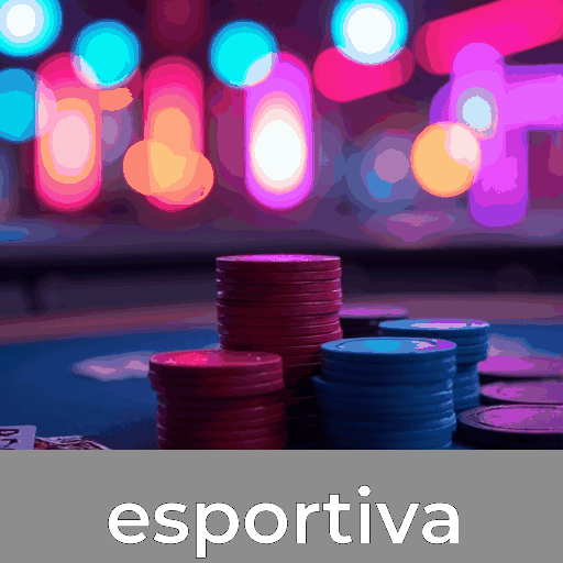 Esportiva: Slots Gigantes, Mesa Estratégica, Live Dealers Imersivos