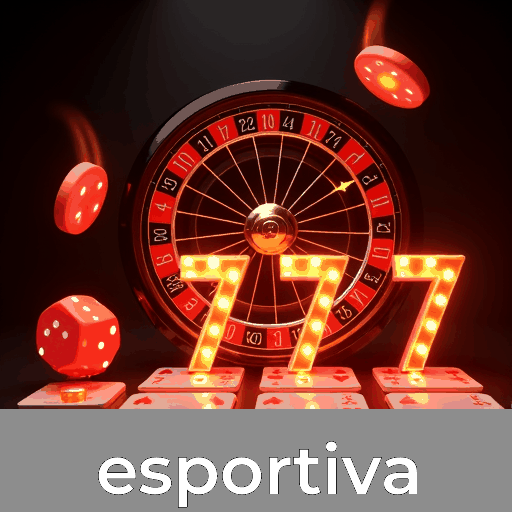 Esportiva: Slots Gigantes, Mesa Estratégica, Live Dealers Imersivos